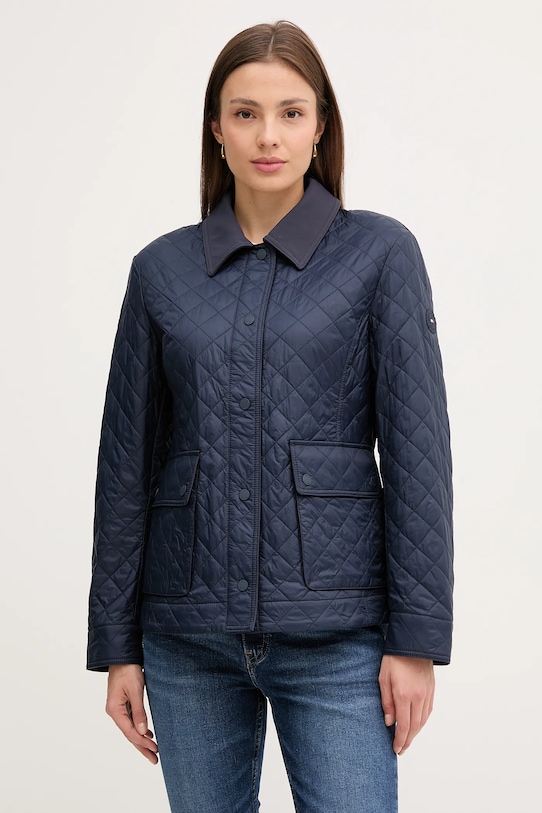 

Куртка Tommy Hilfiger, темно-синий