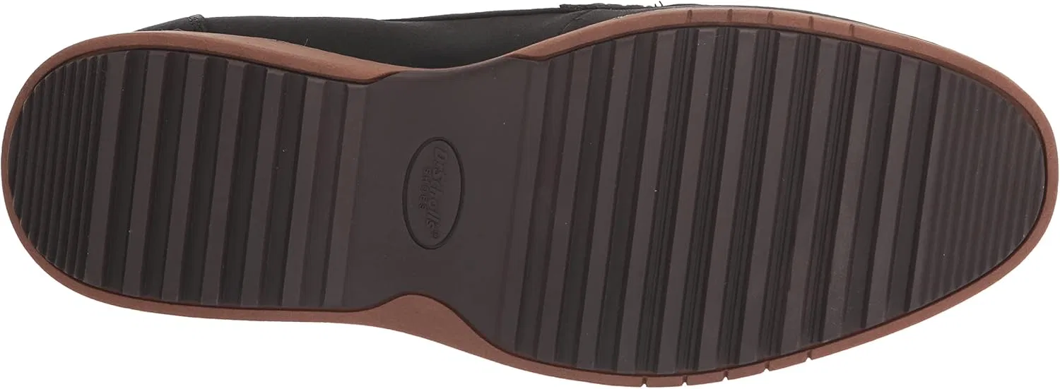 Мокасины Dr. Scholl's Sync Up Moc, черный синтетический — фото 4