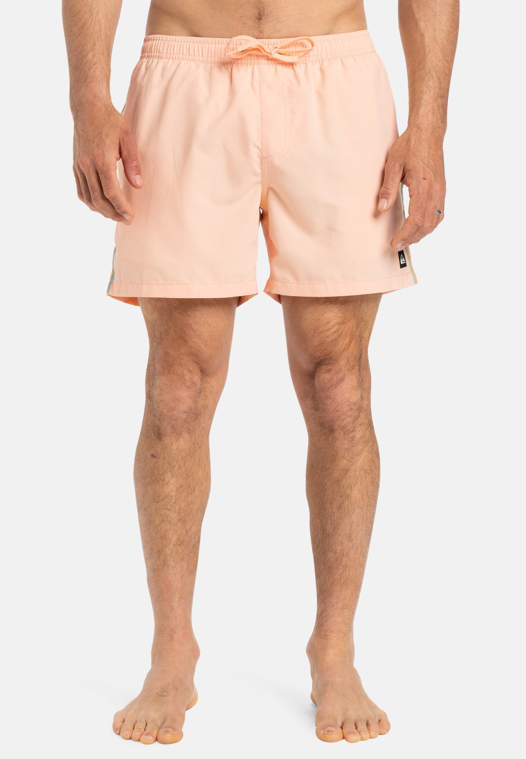

Шорты для плавания EVERYDAY BEACH Quiksilver, розовый