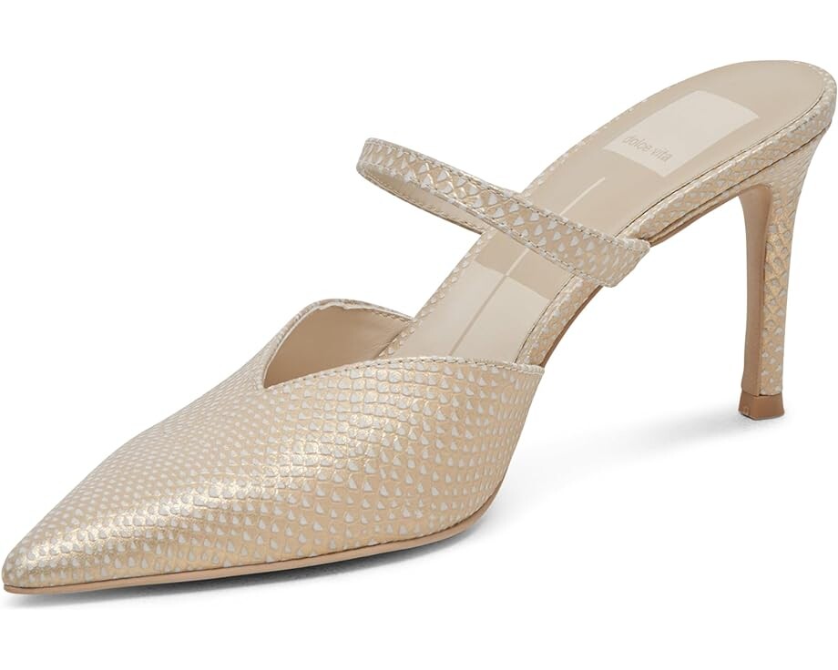 

Туфли Dolce Vita Kanika, цвет Champagne