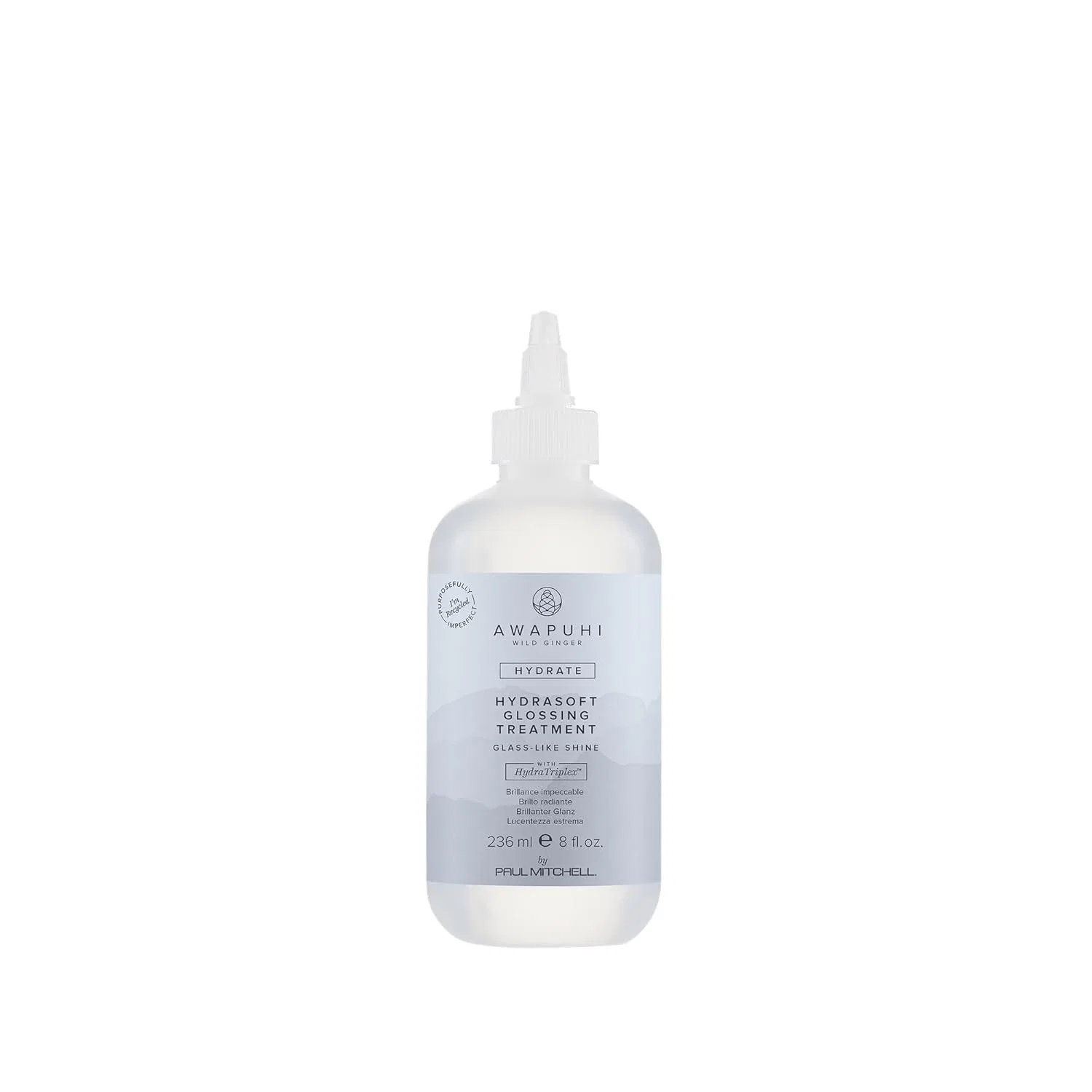 Блеск-уход для волос «Awapuhi Wild Ginger HydraSoft Glossing Treatment» Awapuhi Wild Ginger