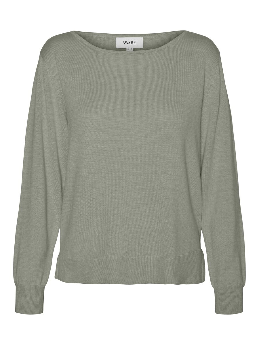 

Свитер Vero Moda BEKKA, цвет Green/Khaki