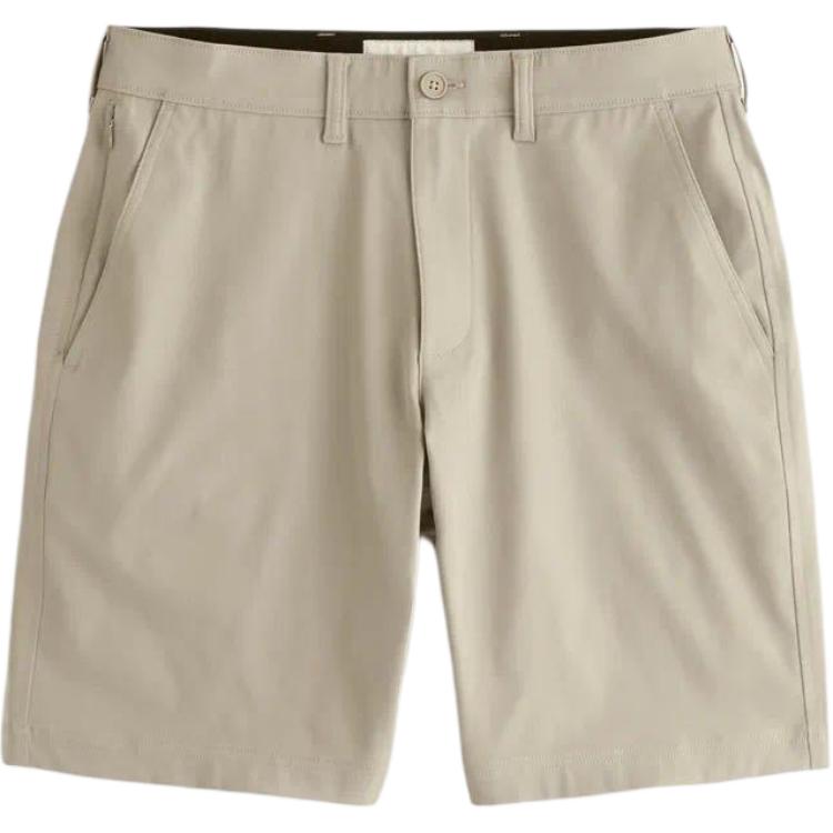 

Abercrombie＆Fitch Повседневные шорты мужские хаки