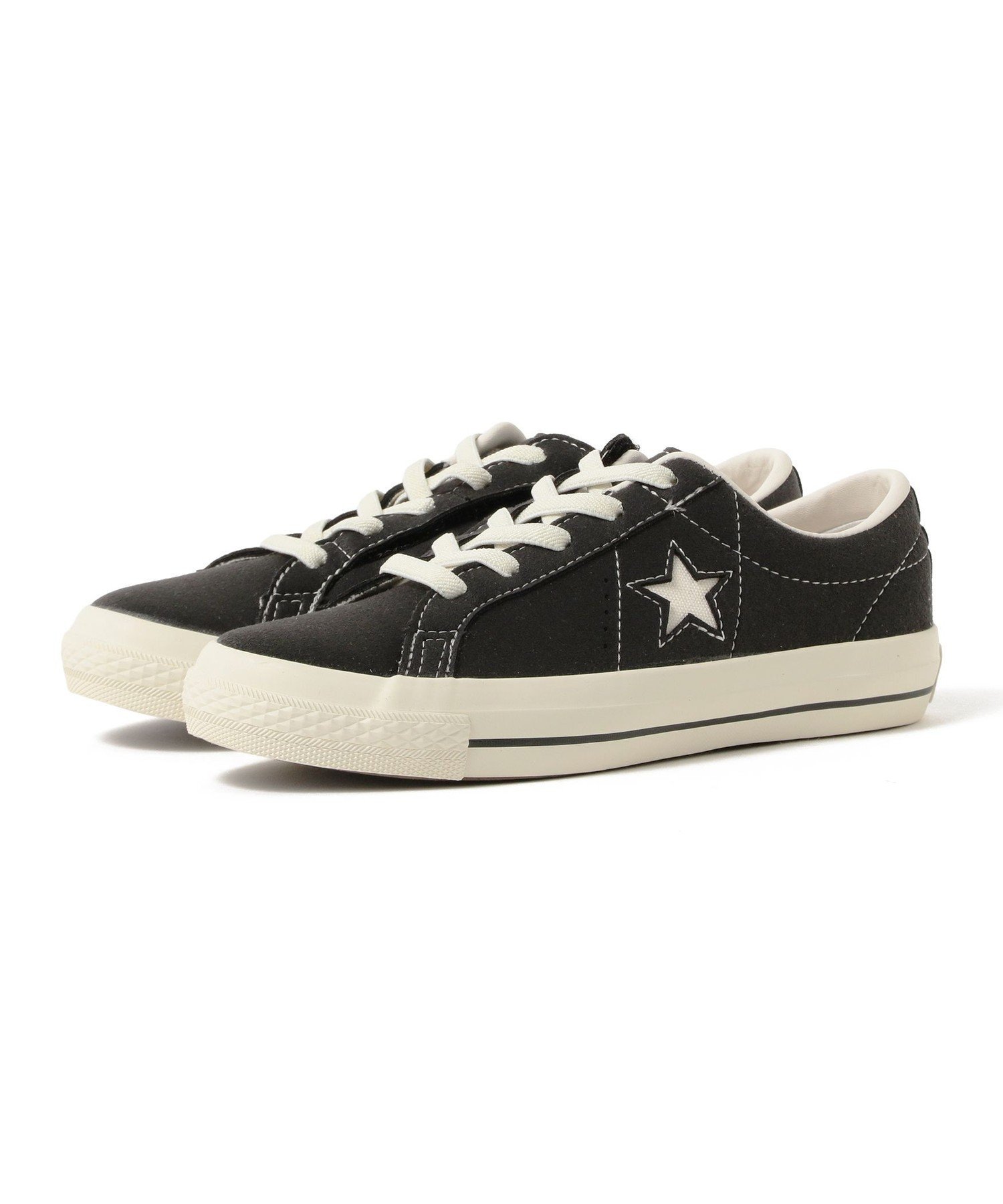 Кроссовки CONVERSE / ONE STAR EASYON (15~22 см) Kodomo Beams, black