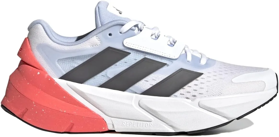 Кроссовки Adidas Herren Adistar 2 M, белый/красный/серый