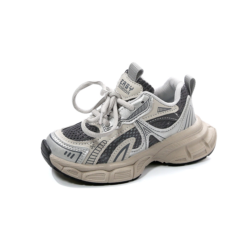 

Детская повседневная обувь для детей YUZHAOLIN, серый