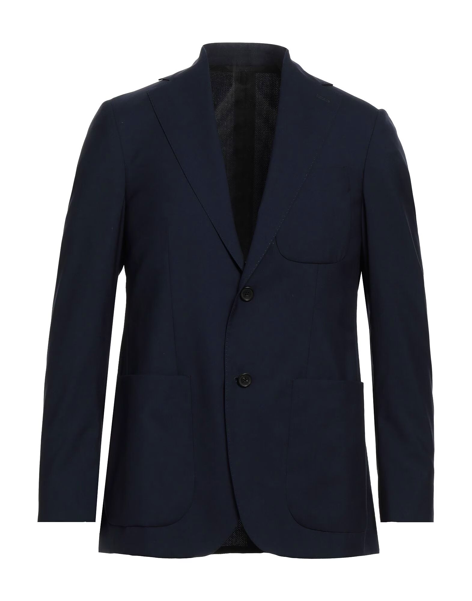 

Блейзер Caruso, темно-синий