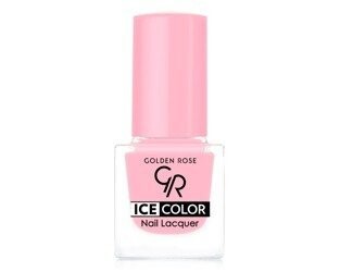 

Мини-лак для ногтей 135, 6мл Golden Rose, Ice Color