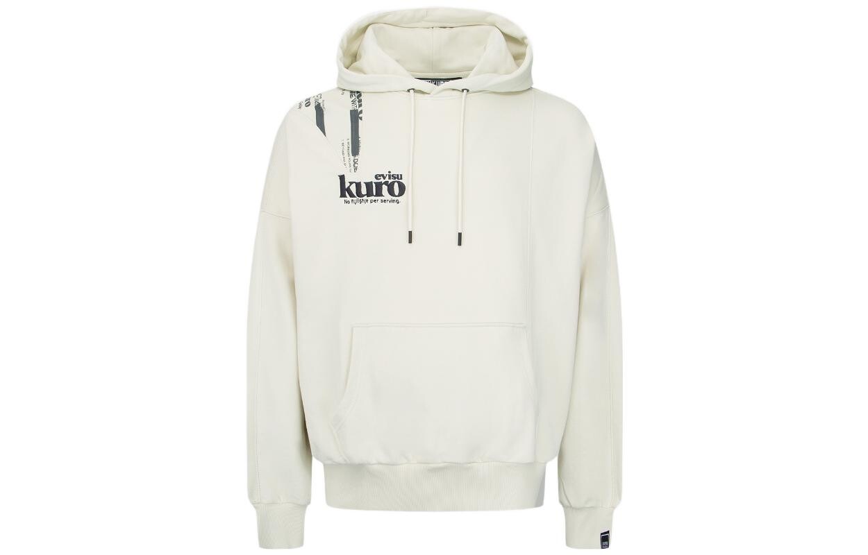 

Толстовка мужская Evisu, бежевый