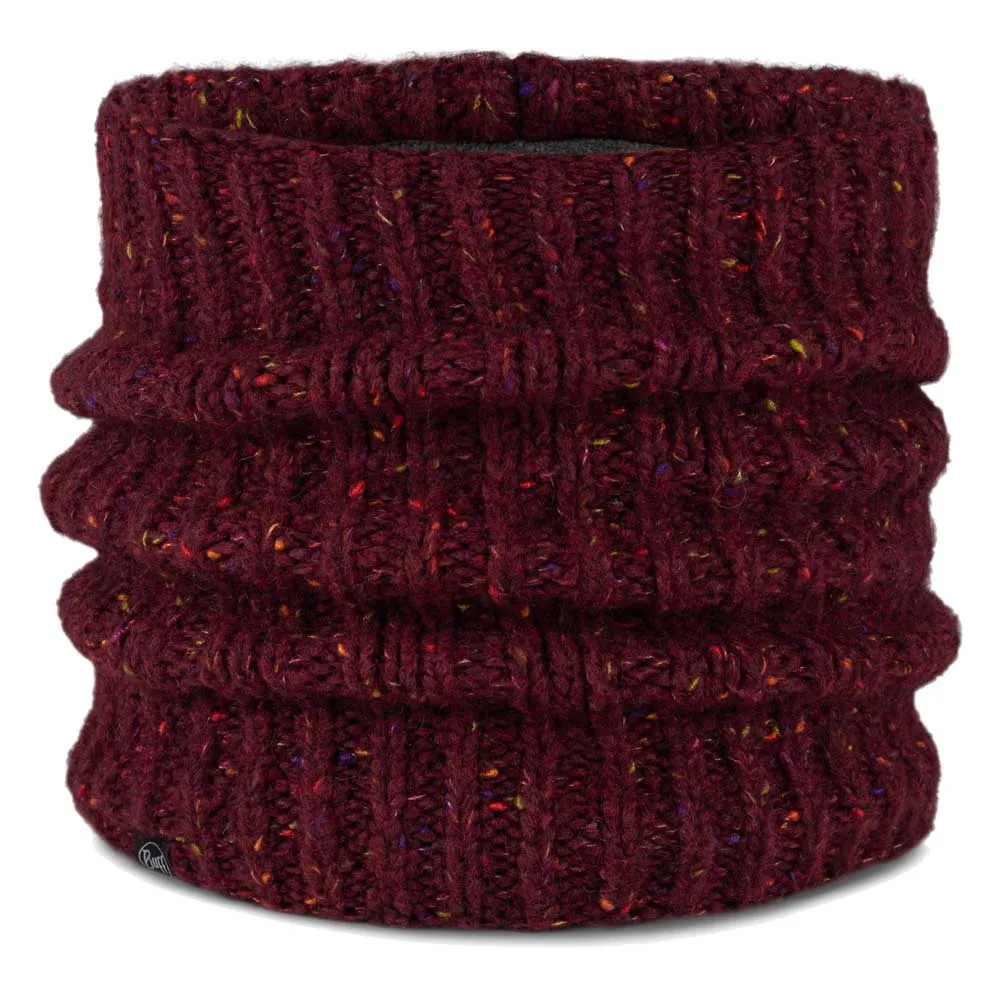 

Неквормер Buff Knitted & Fleece, красный