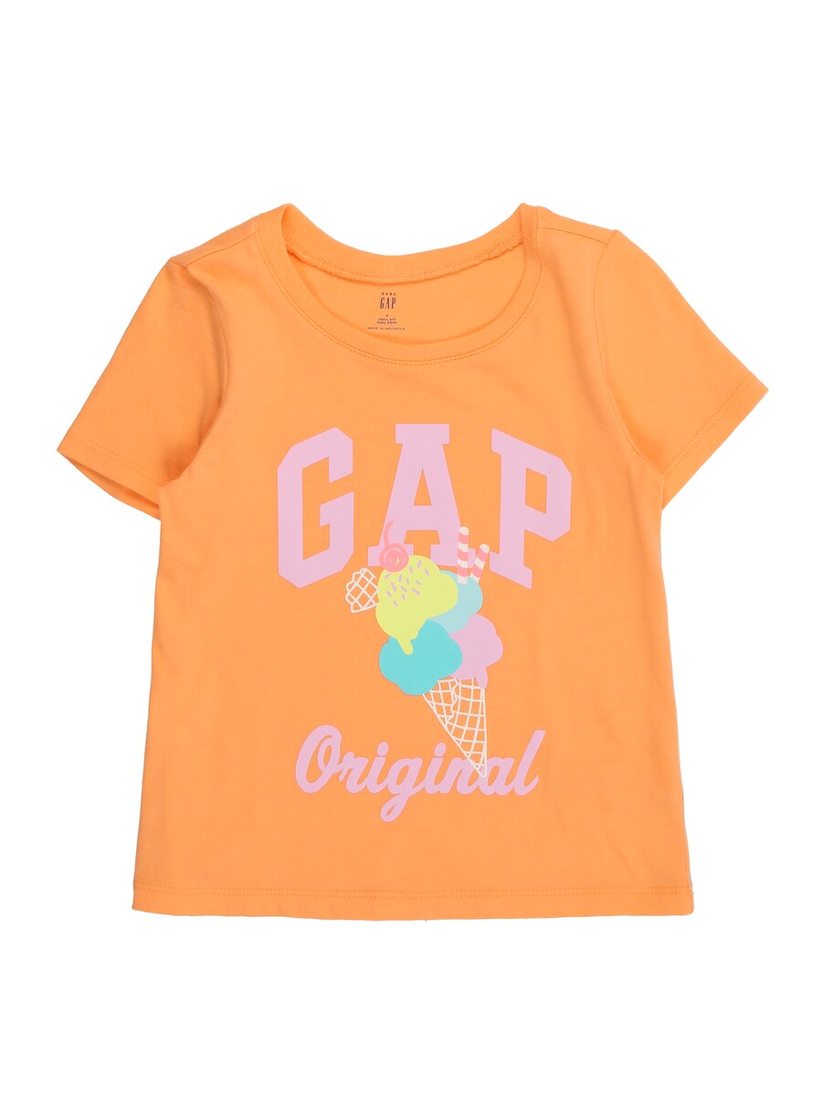 

Рубашка GAP, оранжевый