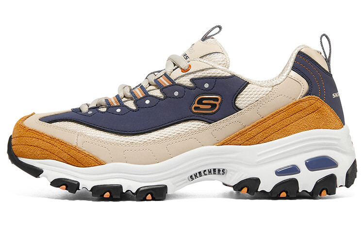 

Кроссовки Skechers D'Lites 1.0 'Brown Blue' Women's