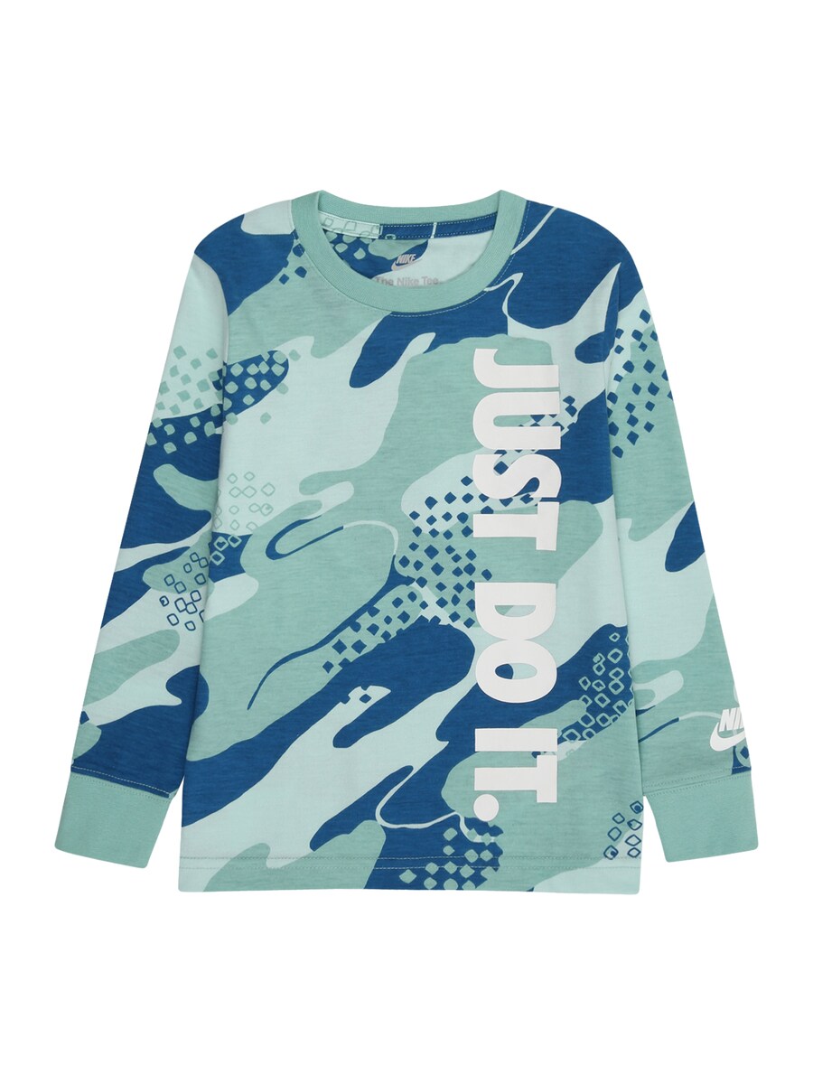 

Рубашка Nike Sportswear, светло-зеленый