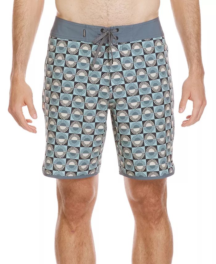 

Мужские шорты для серфинга Surfsilk Scallop 19 Quiksilver, зеленый
