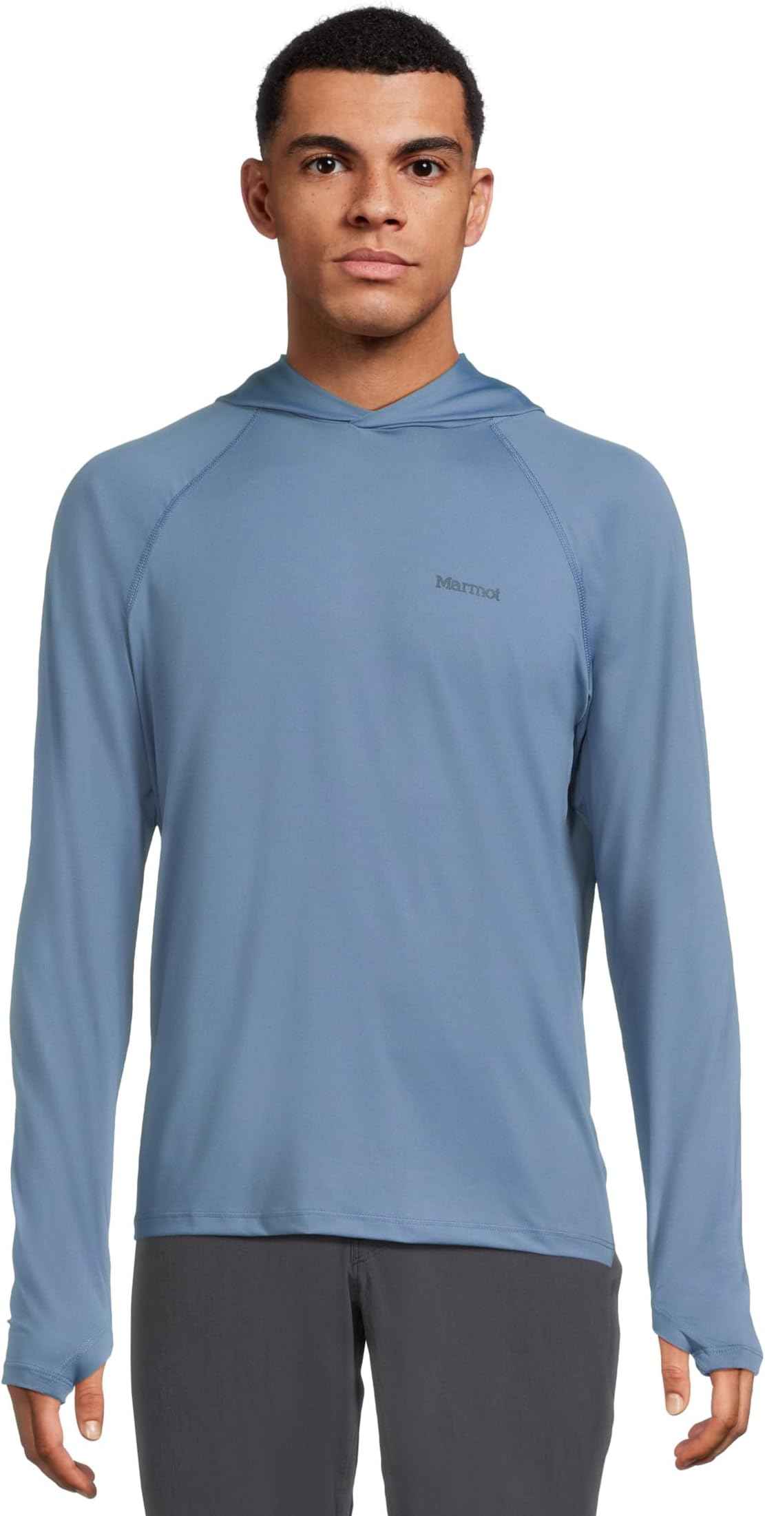 

Мужская толстовка Windridge Marmot, Rain Cloud