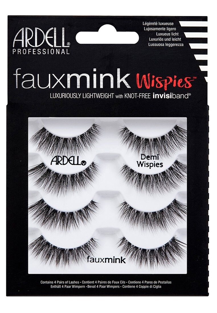 

Накладные ресницы Faux Mink Demi Wispies Multipack Ardell