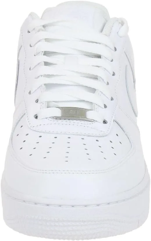 Кроссовки Nike Unisex - Adult Air Force 1 '07' Low Top, белый — фото 4
