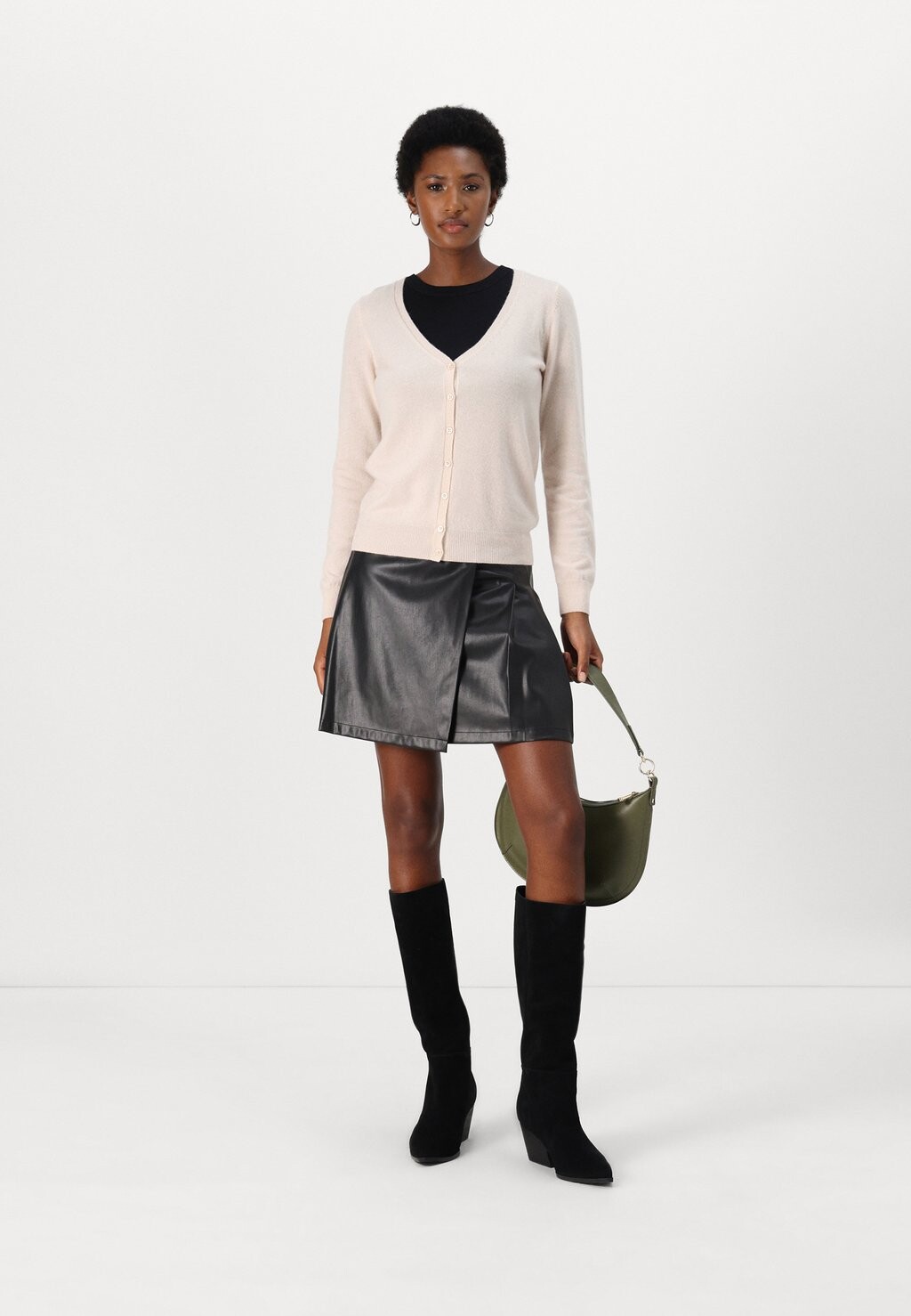 

Кардиган CARDIGAN Repeat, цвет Nude