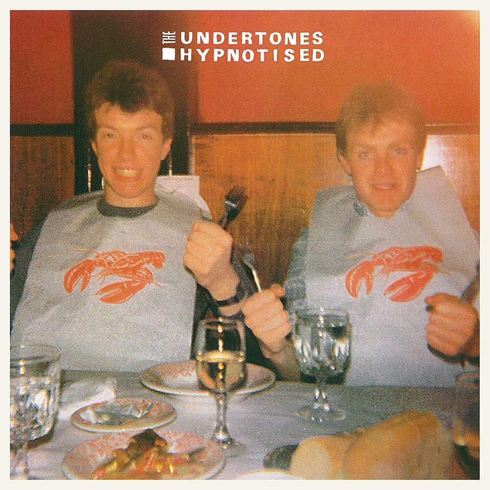 

Виниловая пластинка LP Hypnotised [Red Vinyl] - The Undertones
