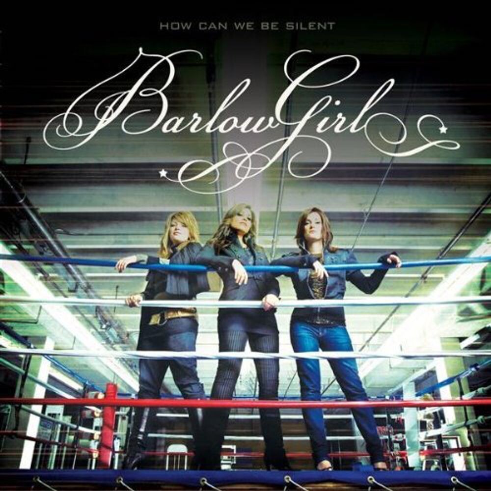 

Диск CD How Can We Be Slient - BarlowGirl