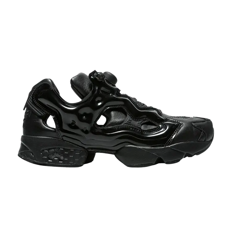 

Кроссовки Reebok Needles x InstaPump Fury 94 'Black', черный