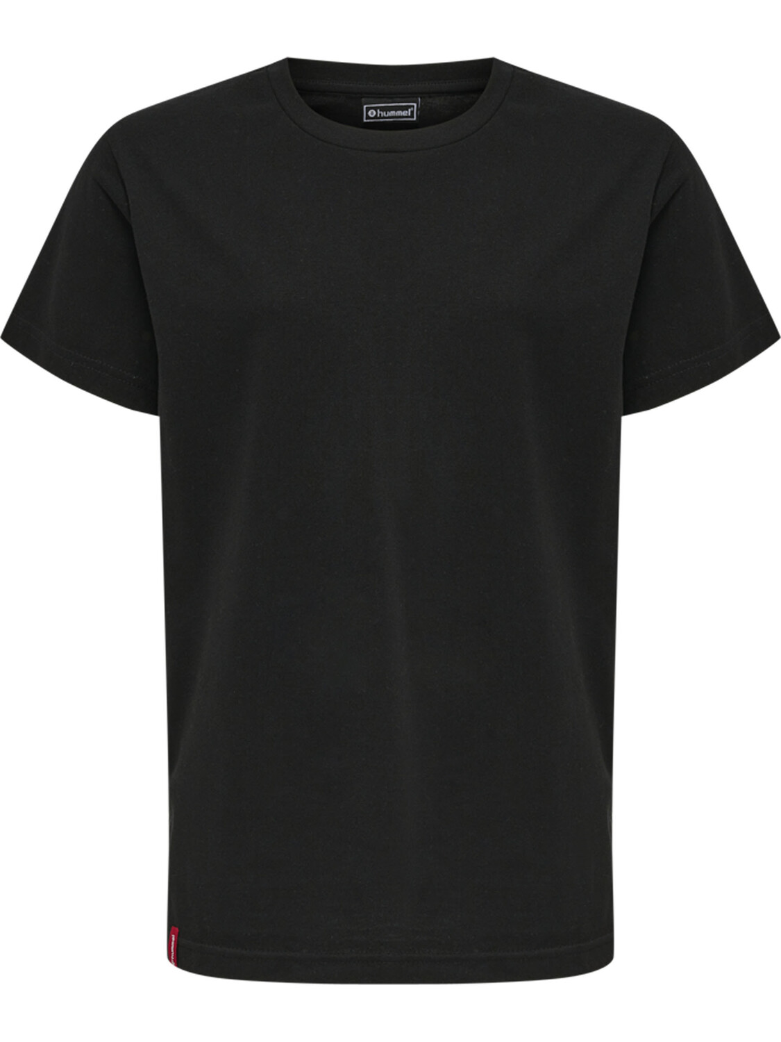 

Футболка Hummel S/S Hmlred Basic S/S Kids, черный