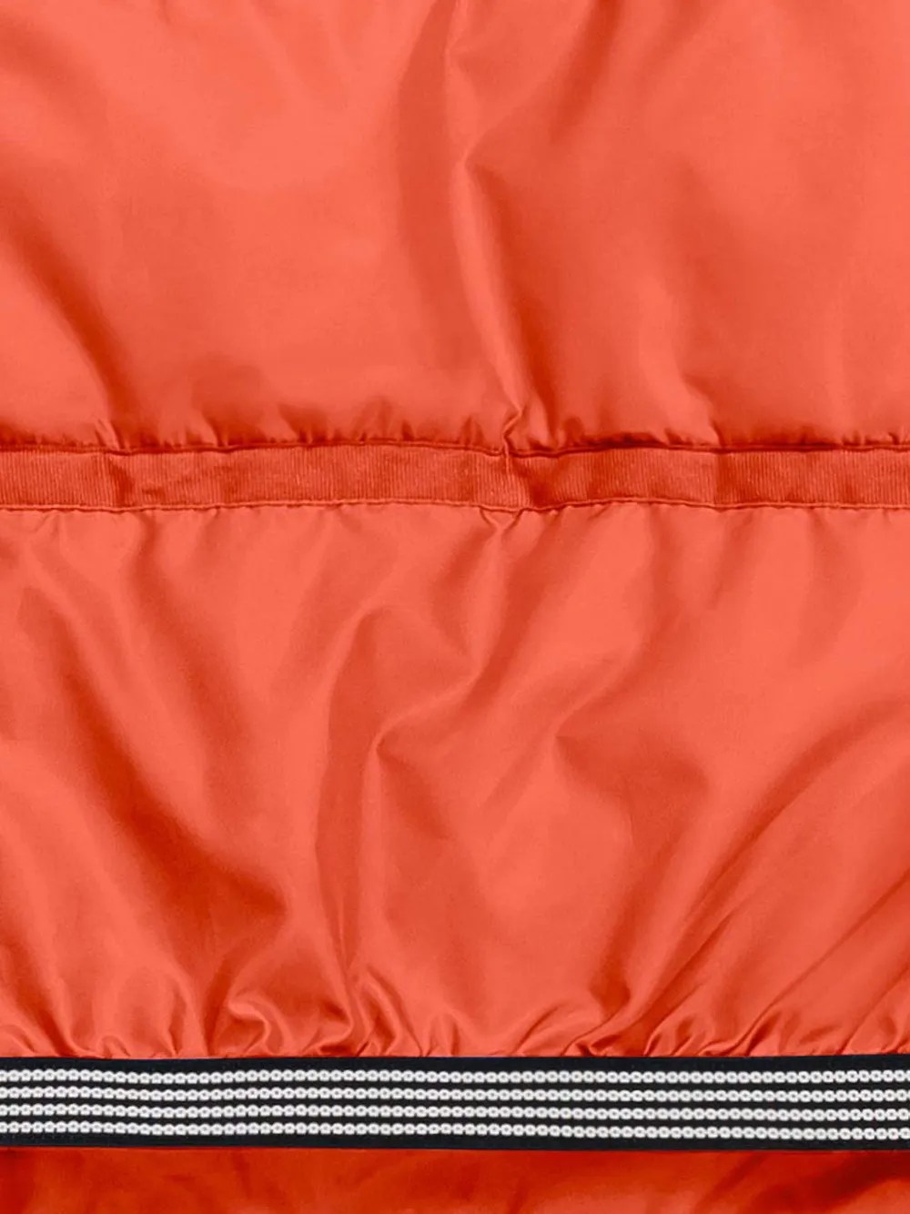 Куртка с капюшоном в стиле колор-блок Jack Wolfskin, оранжевый — фото 4