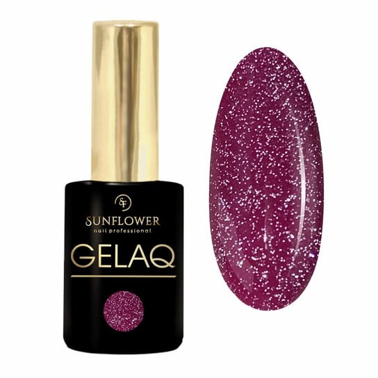 

Мигающее свечение в темноте розового цвета 9г 065 Gelaq, SUNFLOWER