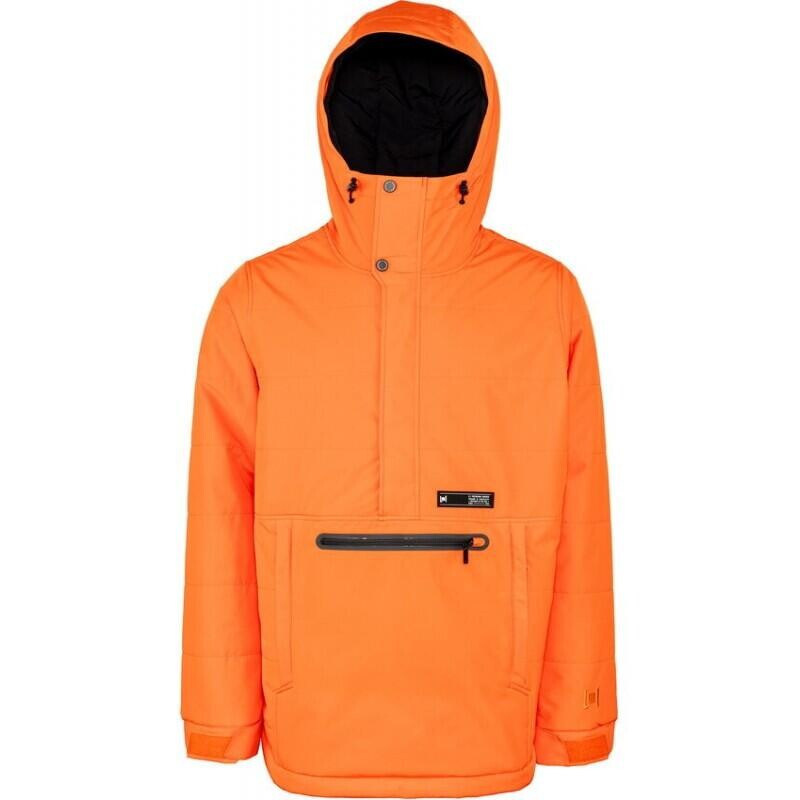 

Мужская куртка L1 Premium Goods, оранжевый