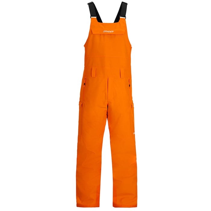 

Нагрудники Terrain - мужские Spyder, Orange Shock