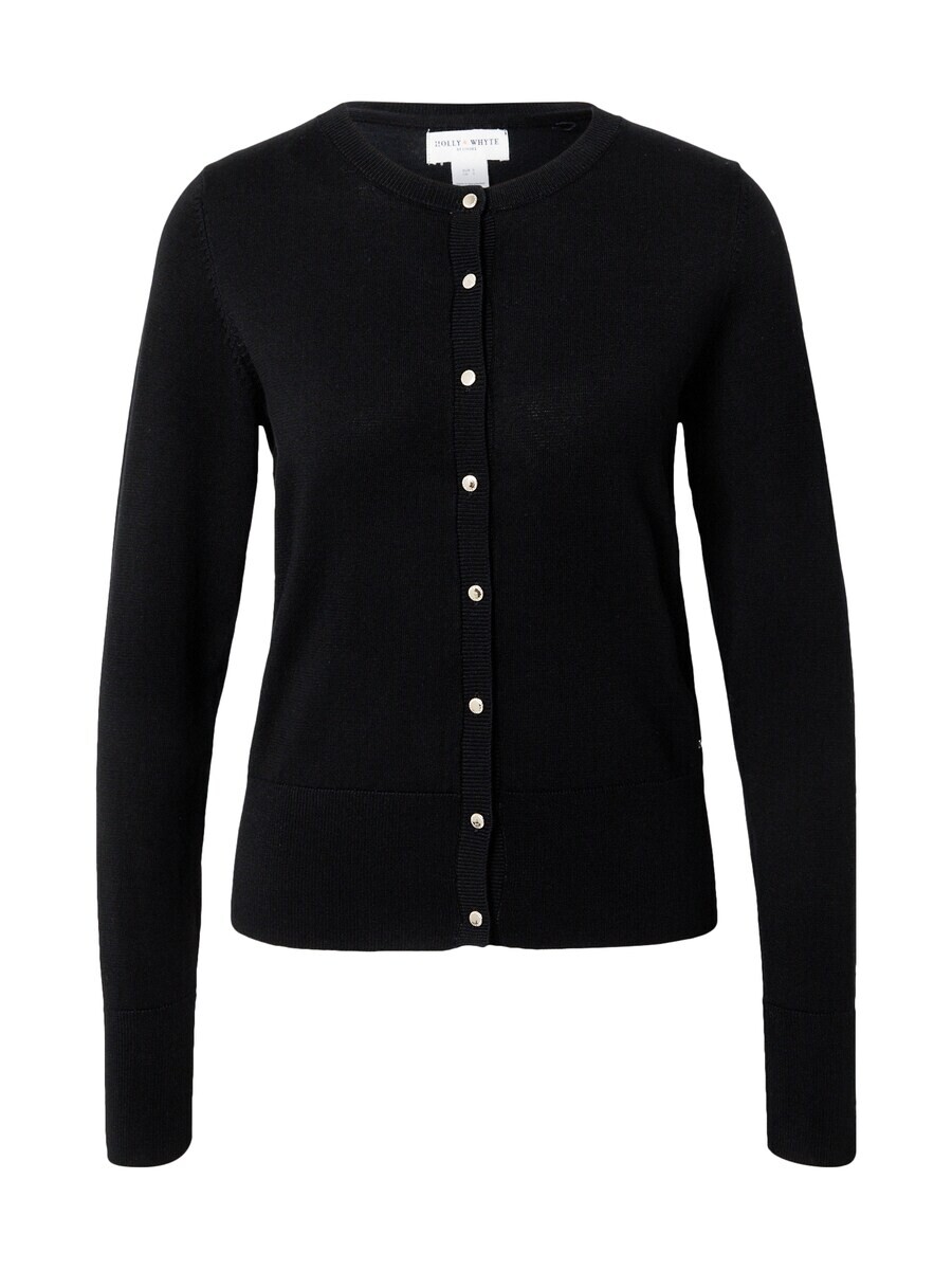

Вязаный кардиган Lindex Knit Cardigan Anna, черный