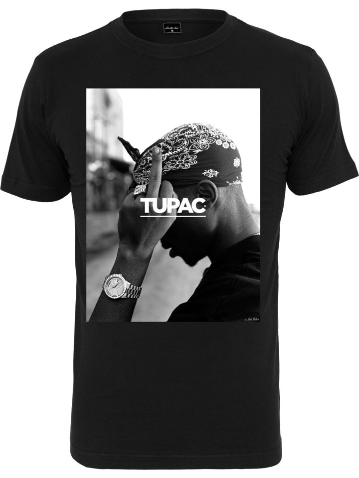 

Футболка Mister Tee, черный