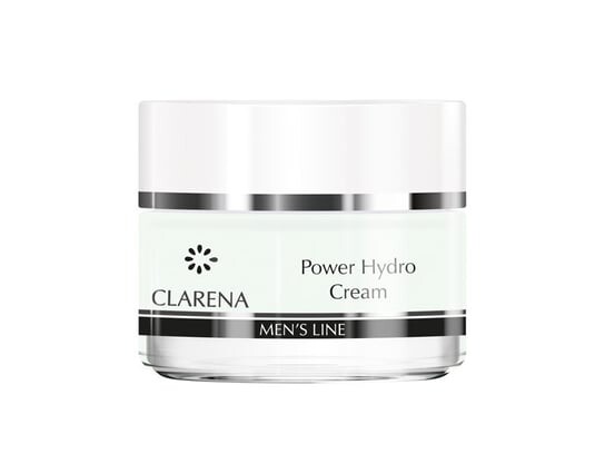 

Увлажняющий крем для мужчин Power Hydro Cream 50 мл, Clarena