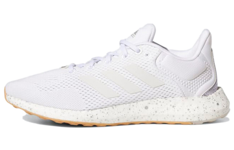 

Кроссовки женские Pure Boost 21 с низким верхом, белые Adidas