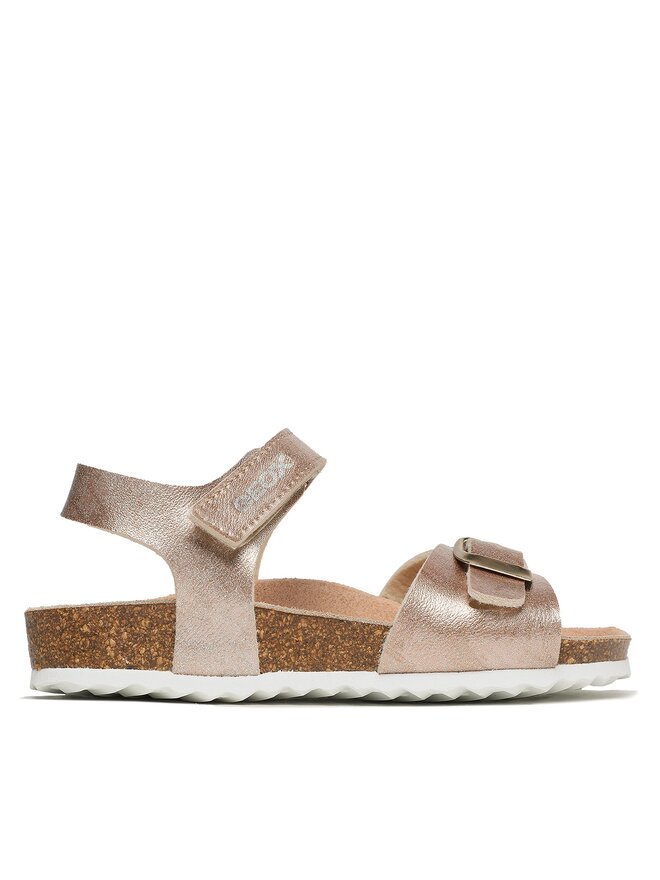 

Сандалии J Adriel Girl J028MC000BJC8124 M Geox, розовый