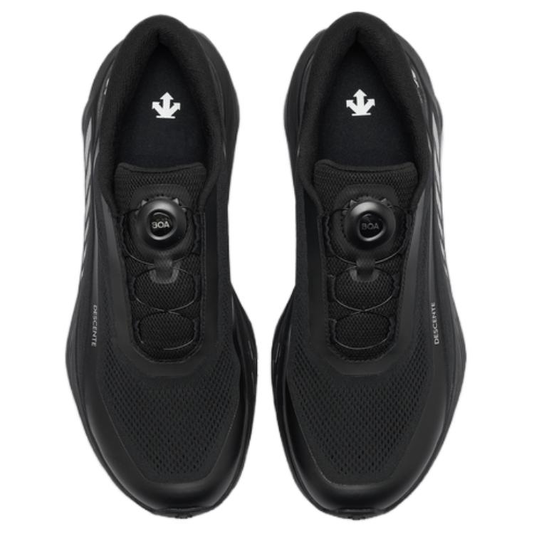 DESCENTE Энерджайз Дышащие Низкие Беговые Кроссовки Мужские BK-Tap Shoe, цвет BK-Tap Shoe — фото 3