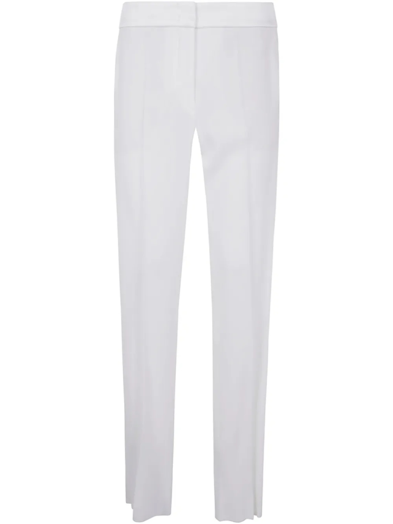 

Зауженные брюки Emporio Armani, белый