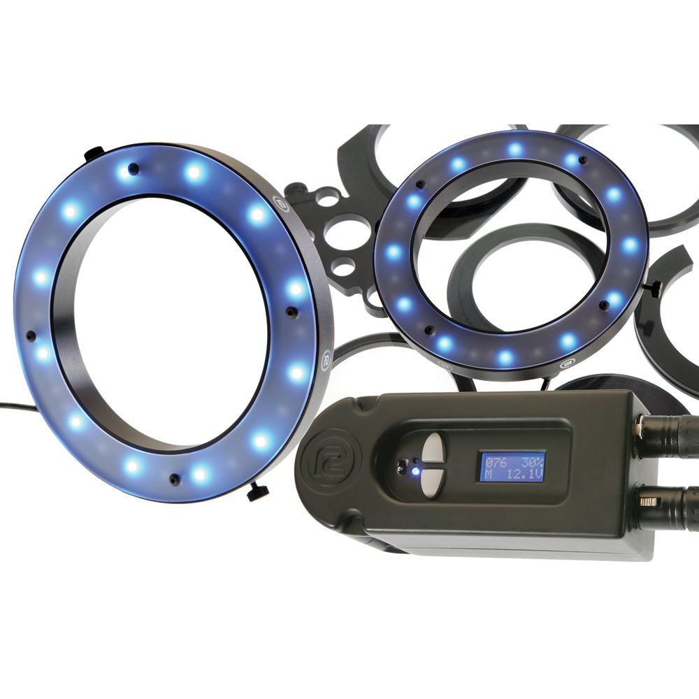 

Светодиодный светильник Reflecmedia RM 3251KIT Small Dual LiteRing Kit RM 3251KIT