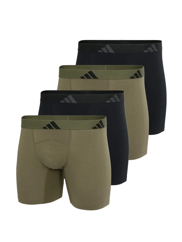 

Трусы Adidas Sportswear, цвет grün/schwarz
