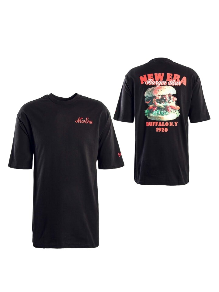 

Футболка NEW ERA Shirt, черный