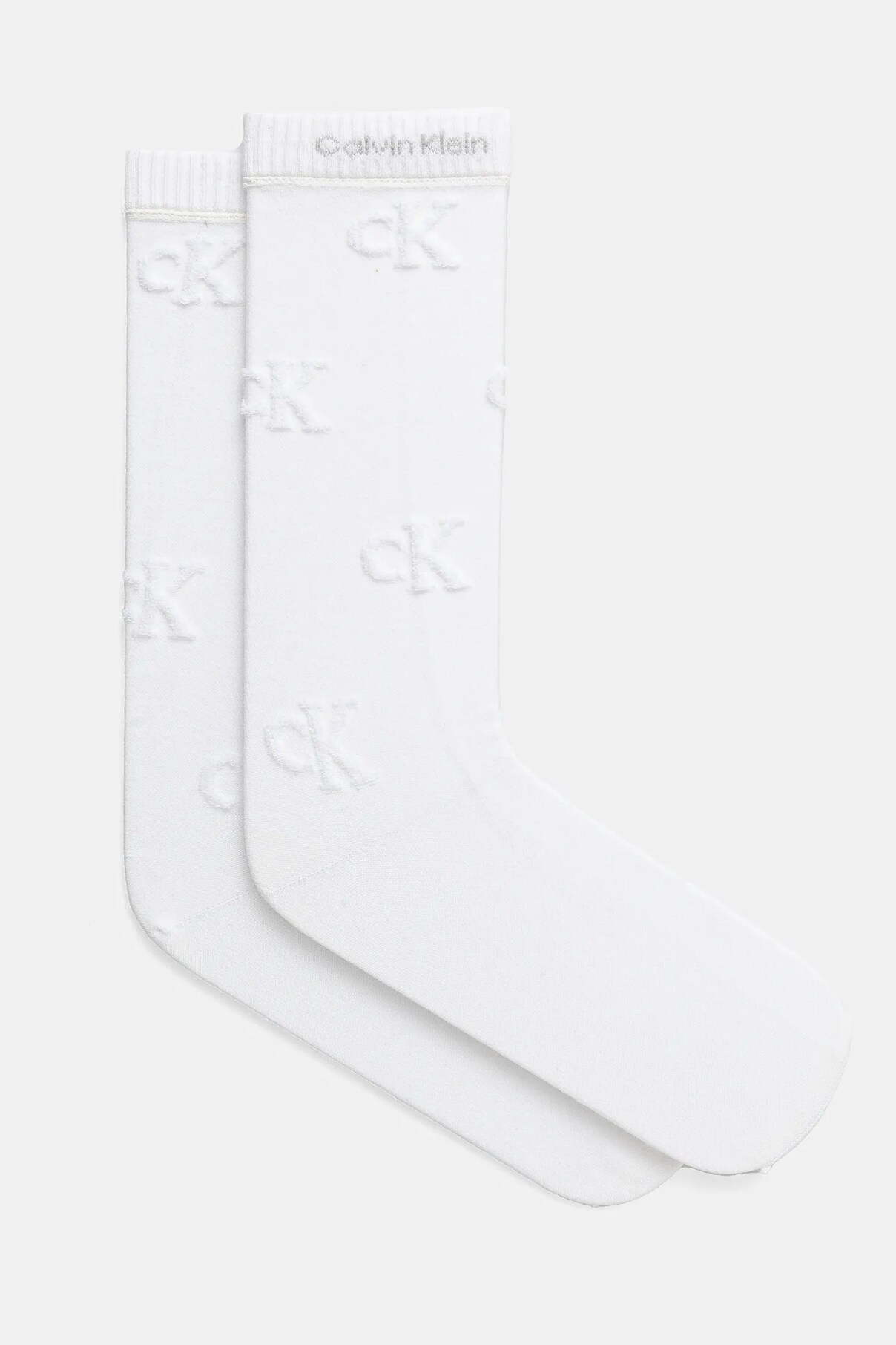 

Носки Calvin Klein Jeans, белый