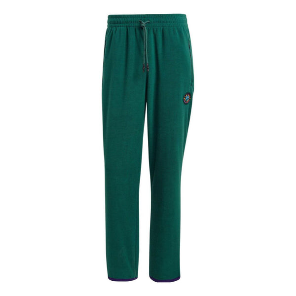 

Штаны оригиналы wander hour polar спортивные штаны Adidas, зеленый
