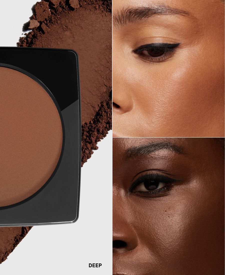 Матовая бронзирующая пудра Bobbi Brown, цвет deep — фото 3