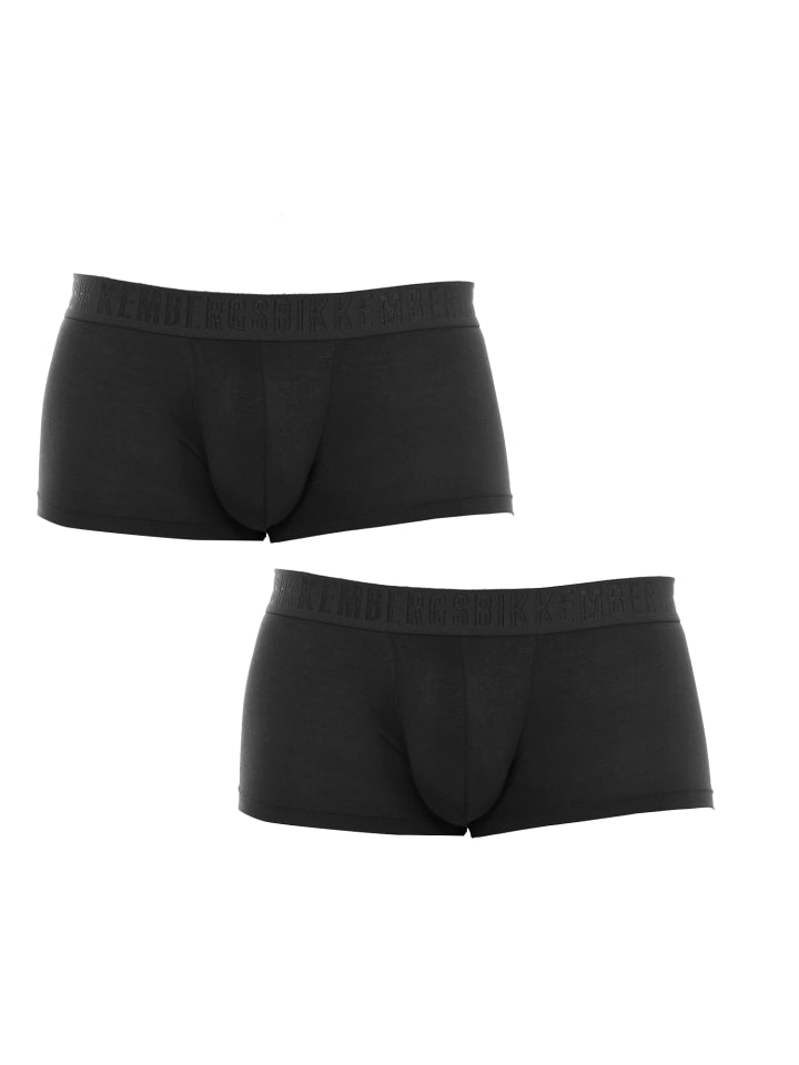 

Боксеры Bikkembergs, черный