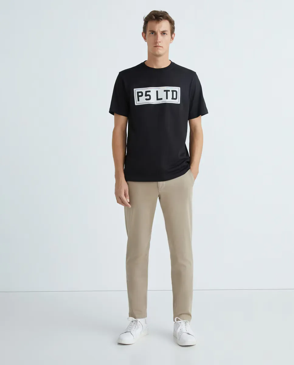 

Мужские брюки-чиносы Paul Smith, бежевый