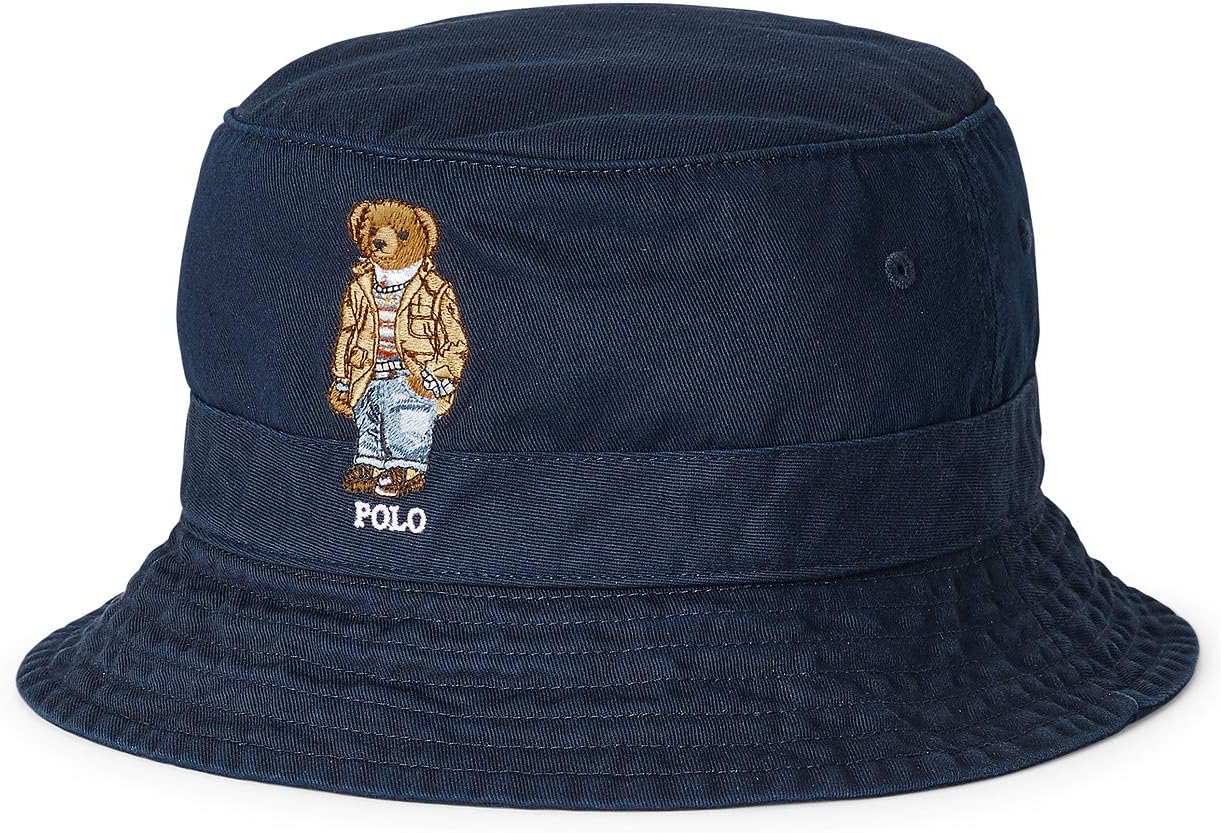 

Polo Ralph Lauren мужская вельветовая шляпа-ведро с медвежонком Polo, Aviator Navy(9002), Синий, Polo Ralph Lauren мужская вельветовая шляпа-ведро с медвежонком Polo, Aviator Navy(9002)