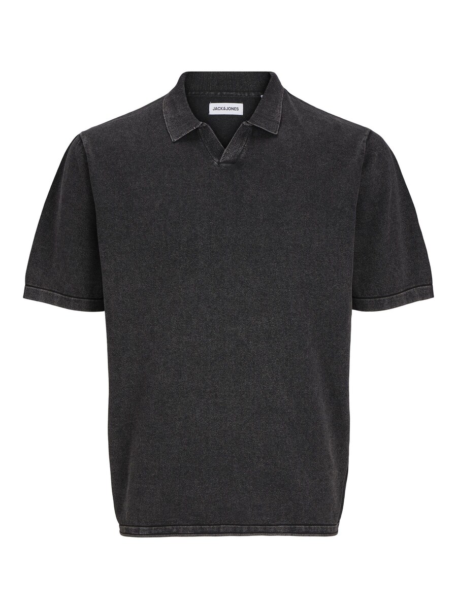 

Рубашка JACK & JONES, черный