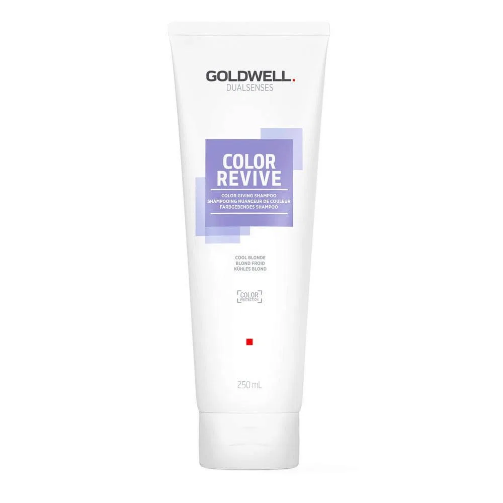 Шампунь Goldwell Dualsenses Color Revive Cool Blonde 250 мл ‎Goldwell