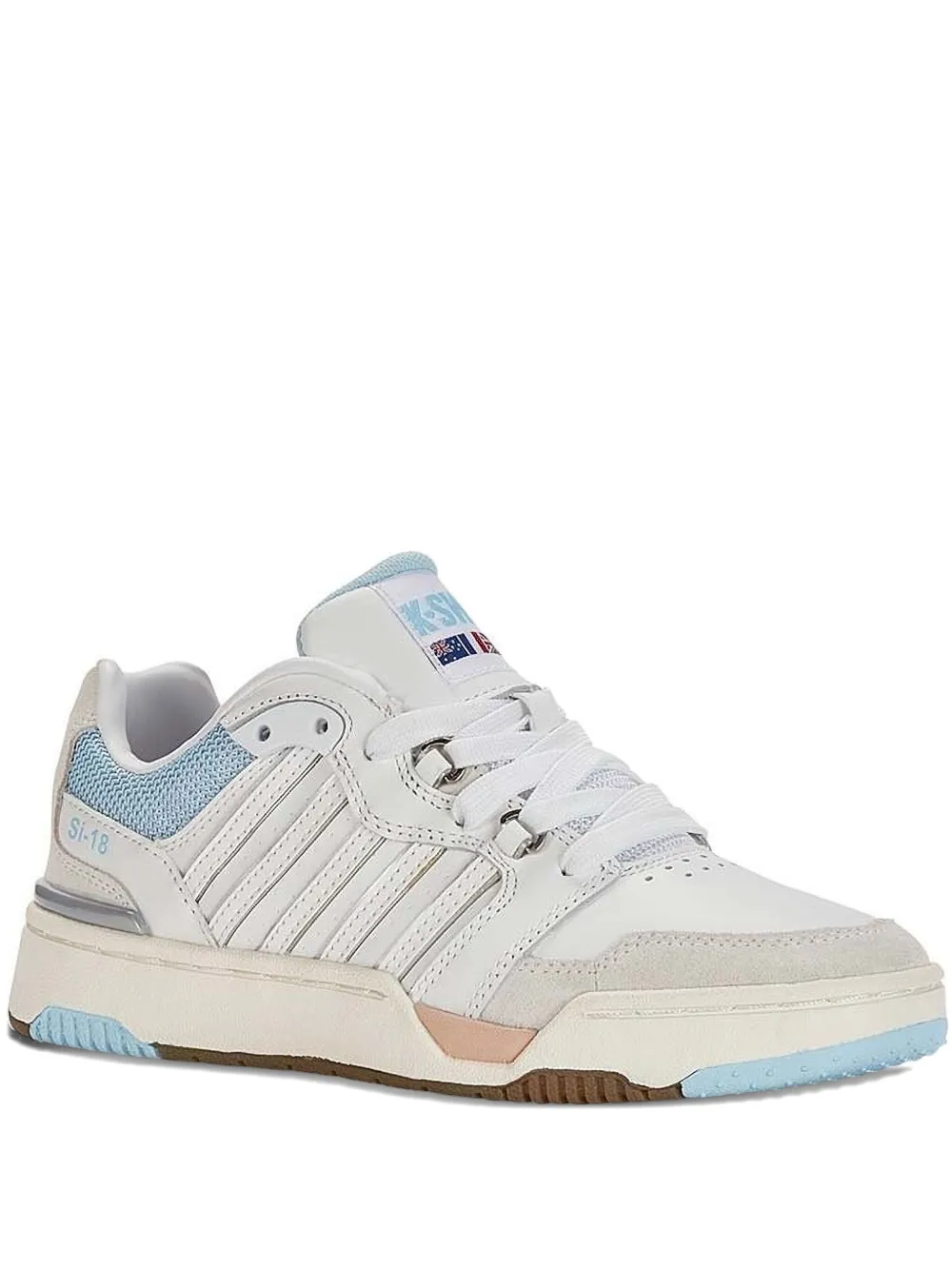 Кроссовки Rival K-Swiss, нейтральный