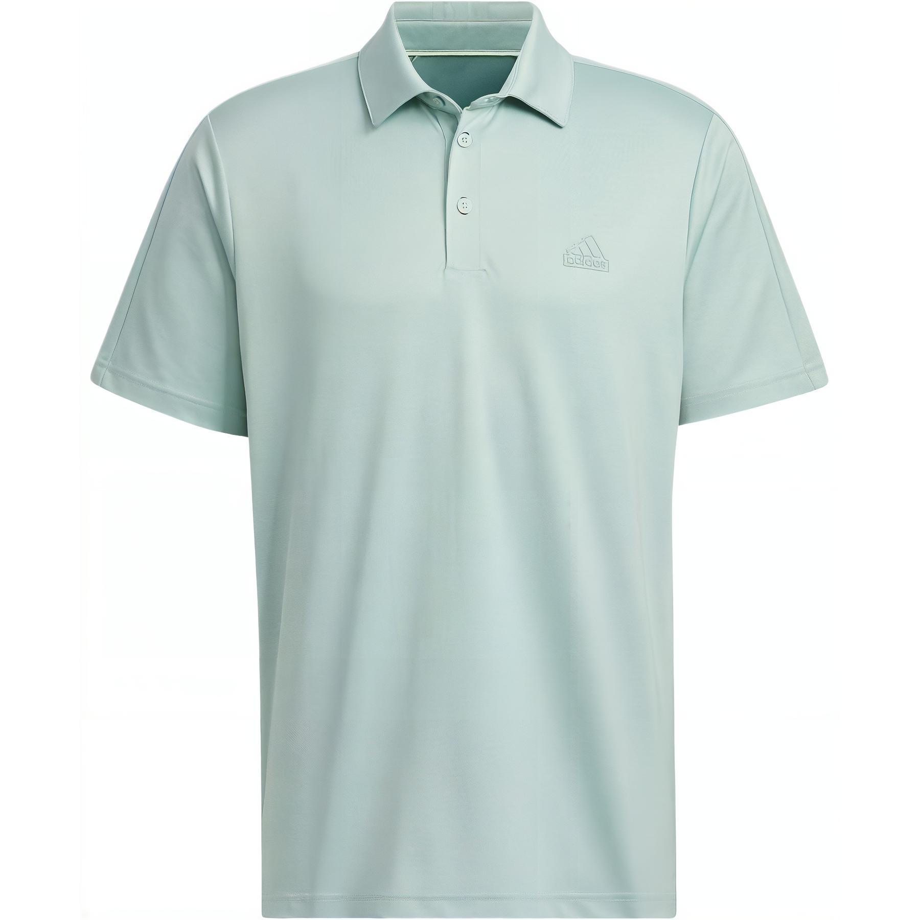 

Adidas Мужская рубашка-поло COOL FEELINGSHIRT, светло-зеленая